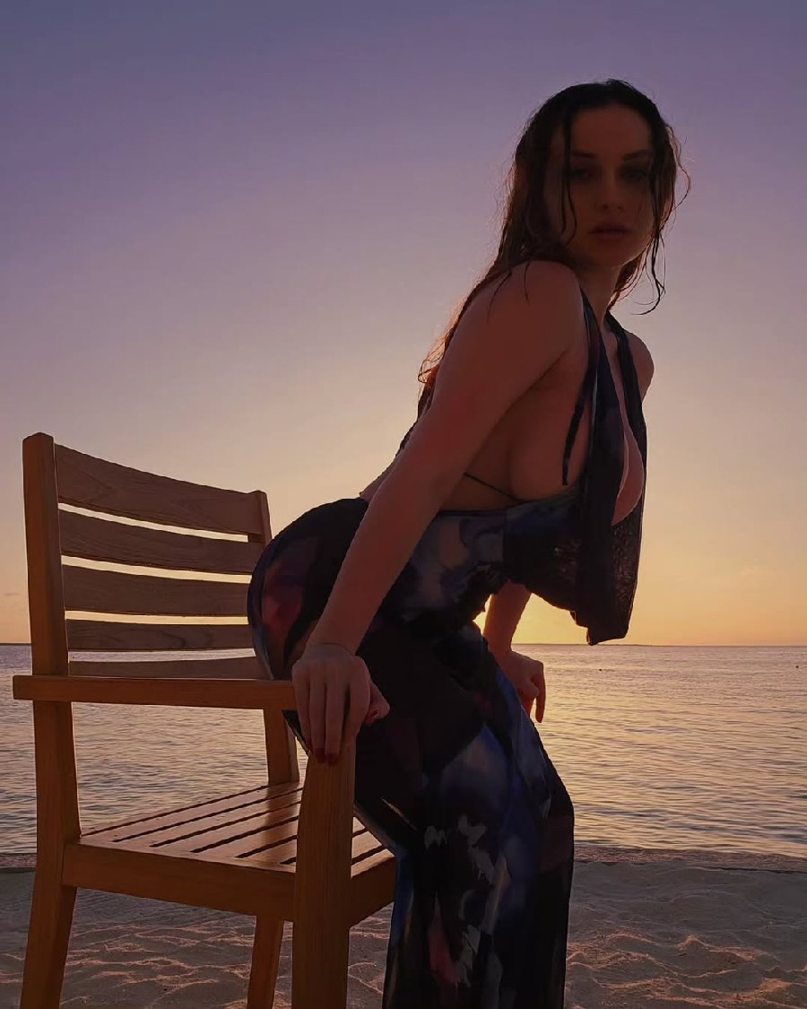 Sexy girl Miranda Faith nude in Nanning